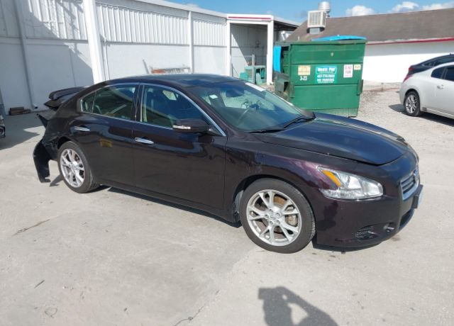 Nissan Maxima