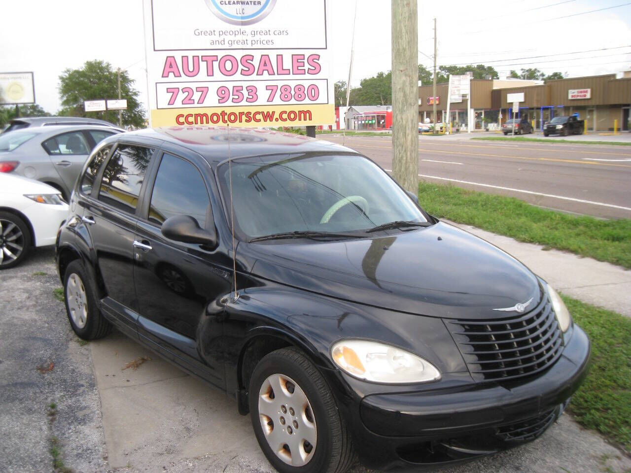 2005 CHRYSLER PT Cruiser