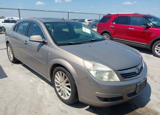 Saturn Aura