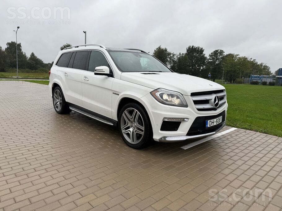 Mercedes-Benz GL-Class