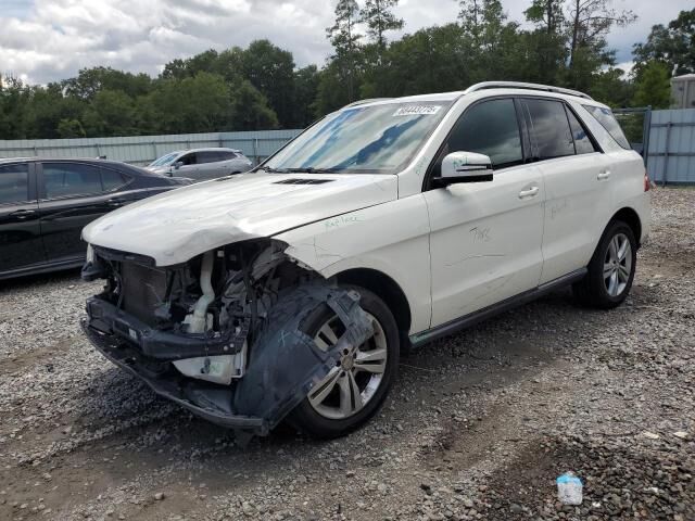 Mercedes-Benz ML-Class