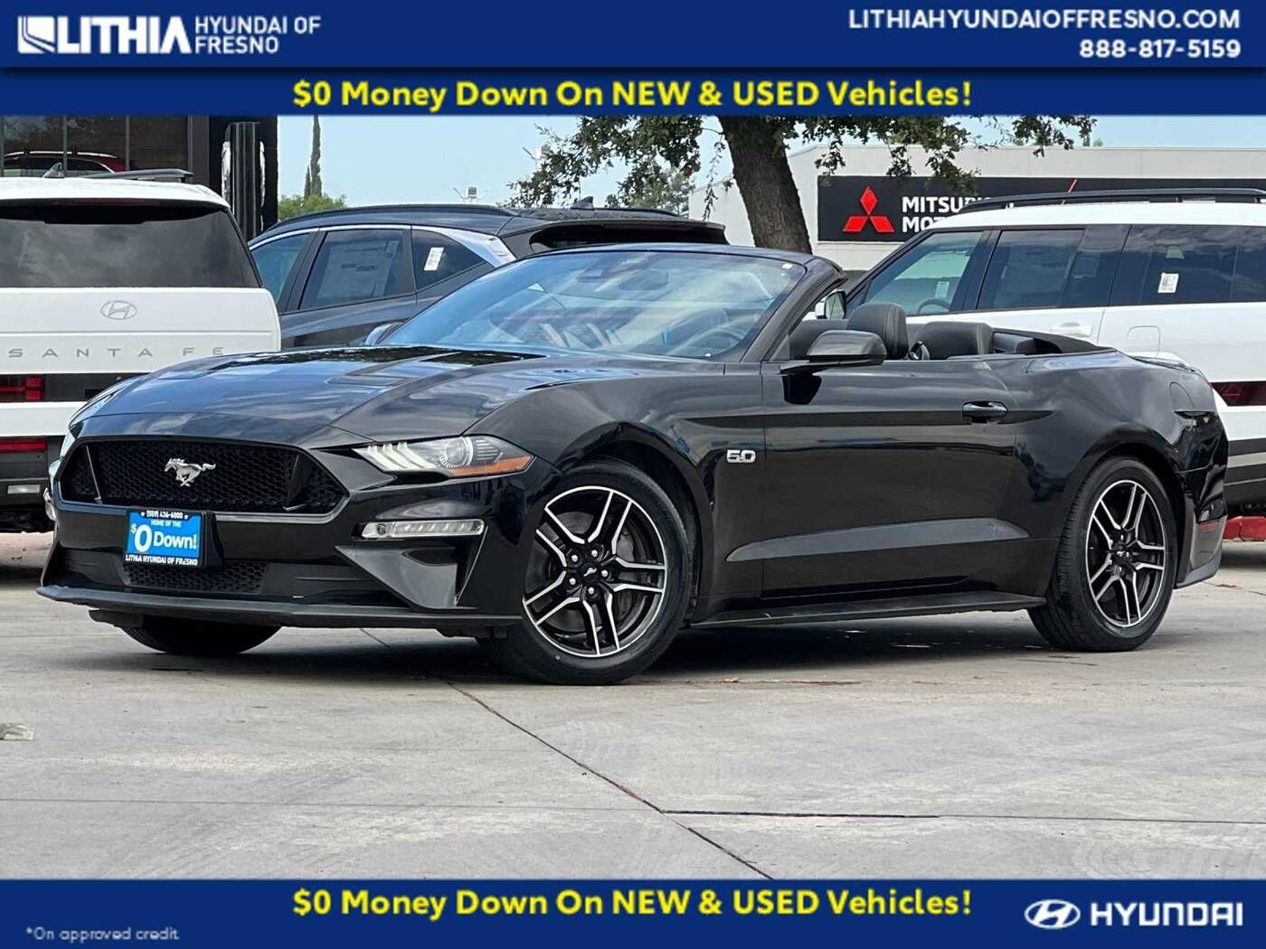 2023 FORD Mustang