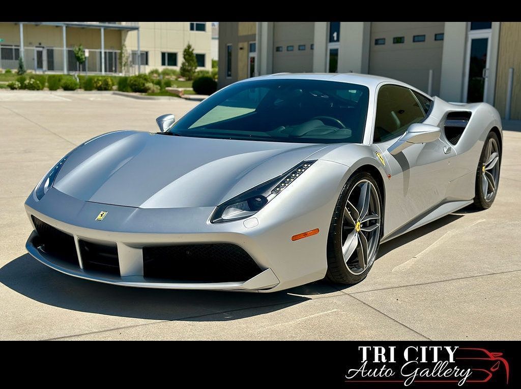 Ferrari 488 GTB