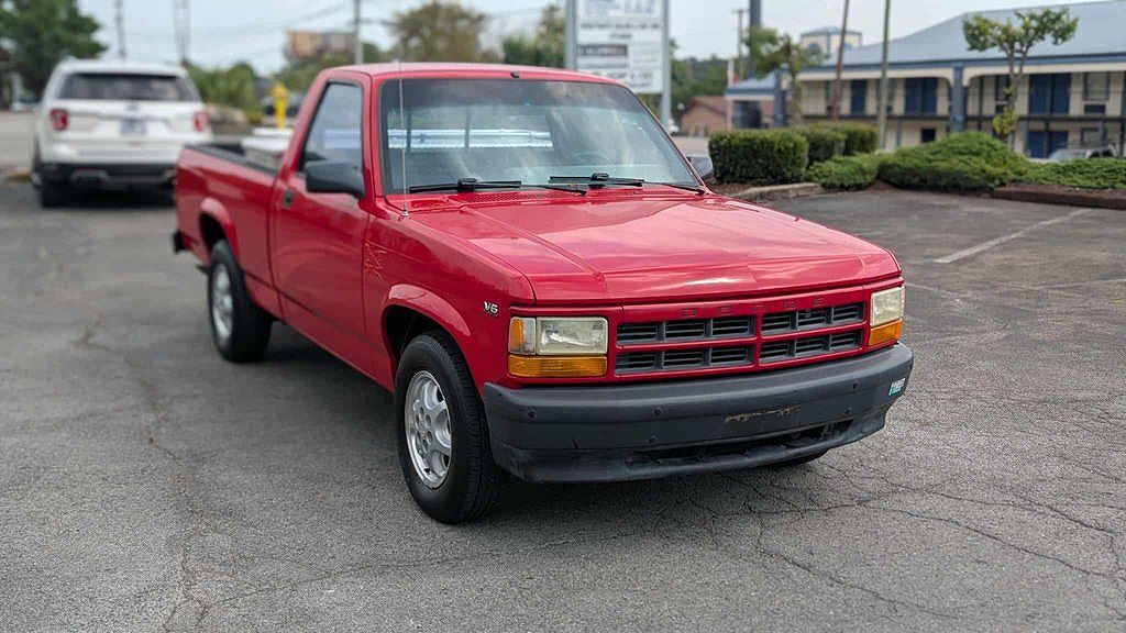 Dodge Dakota