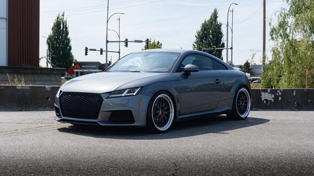 Audi TT