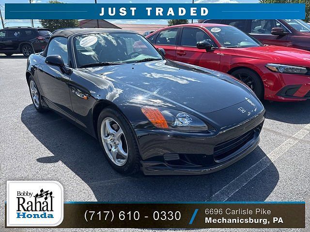 Honda S2000