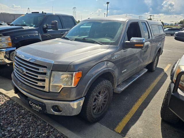 2013 FORD F-150