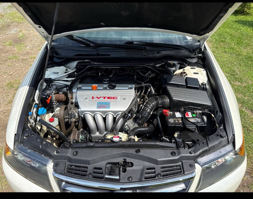 Acura TSX