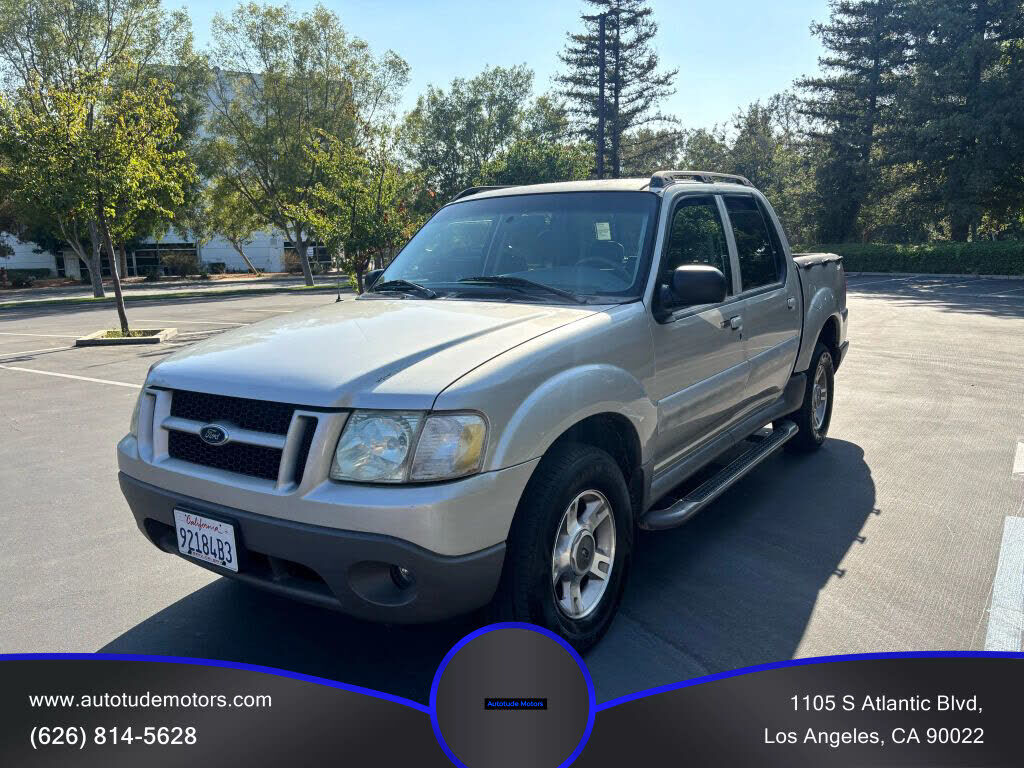 2003 FORD Explorer