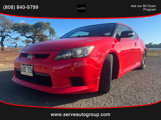 Toyota SCION tC