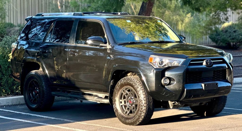 2024 TOYOTA 4-Runner