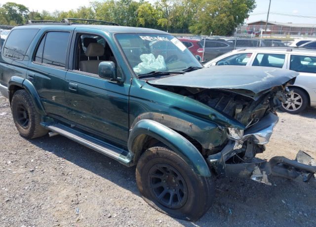 Toyota 4-Runner