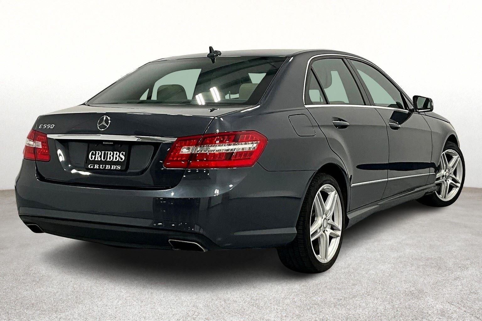 2011 Mercedes-Benz E-Class