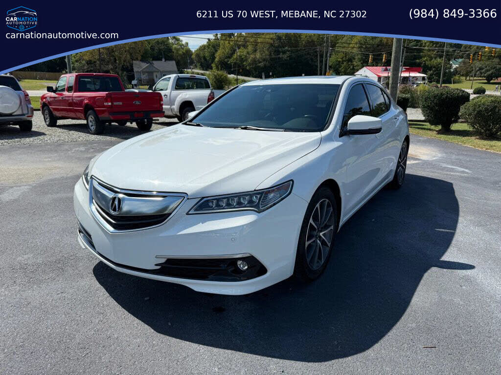 Acura TLX
