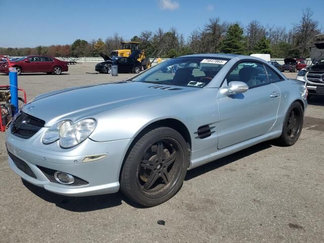 Mercedes-Benz SL-Class