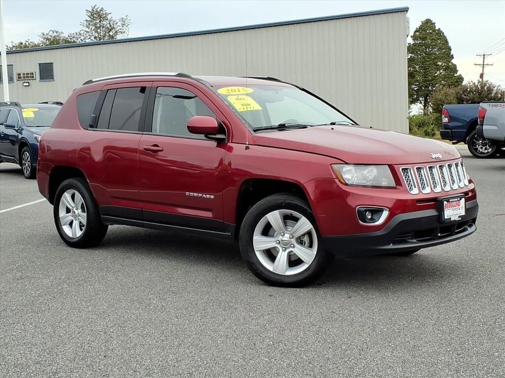 Jeep Compass