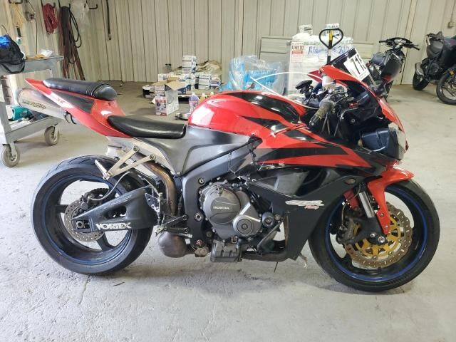 Honda CBR600