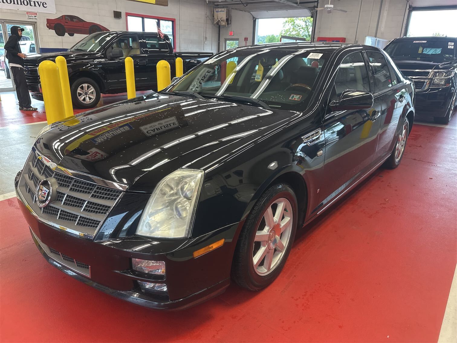 Cadillac STS