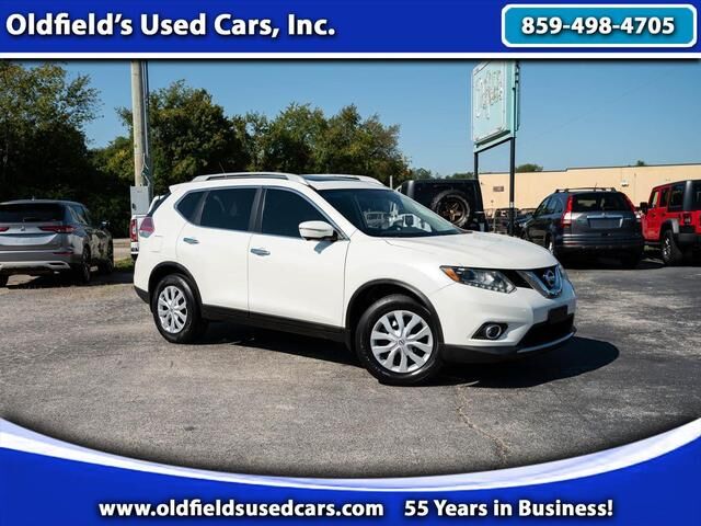 2015 NISSAN Rogue