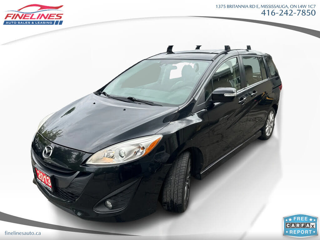 Mazda Mazda5