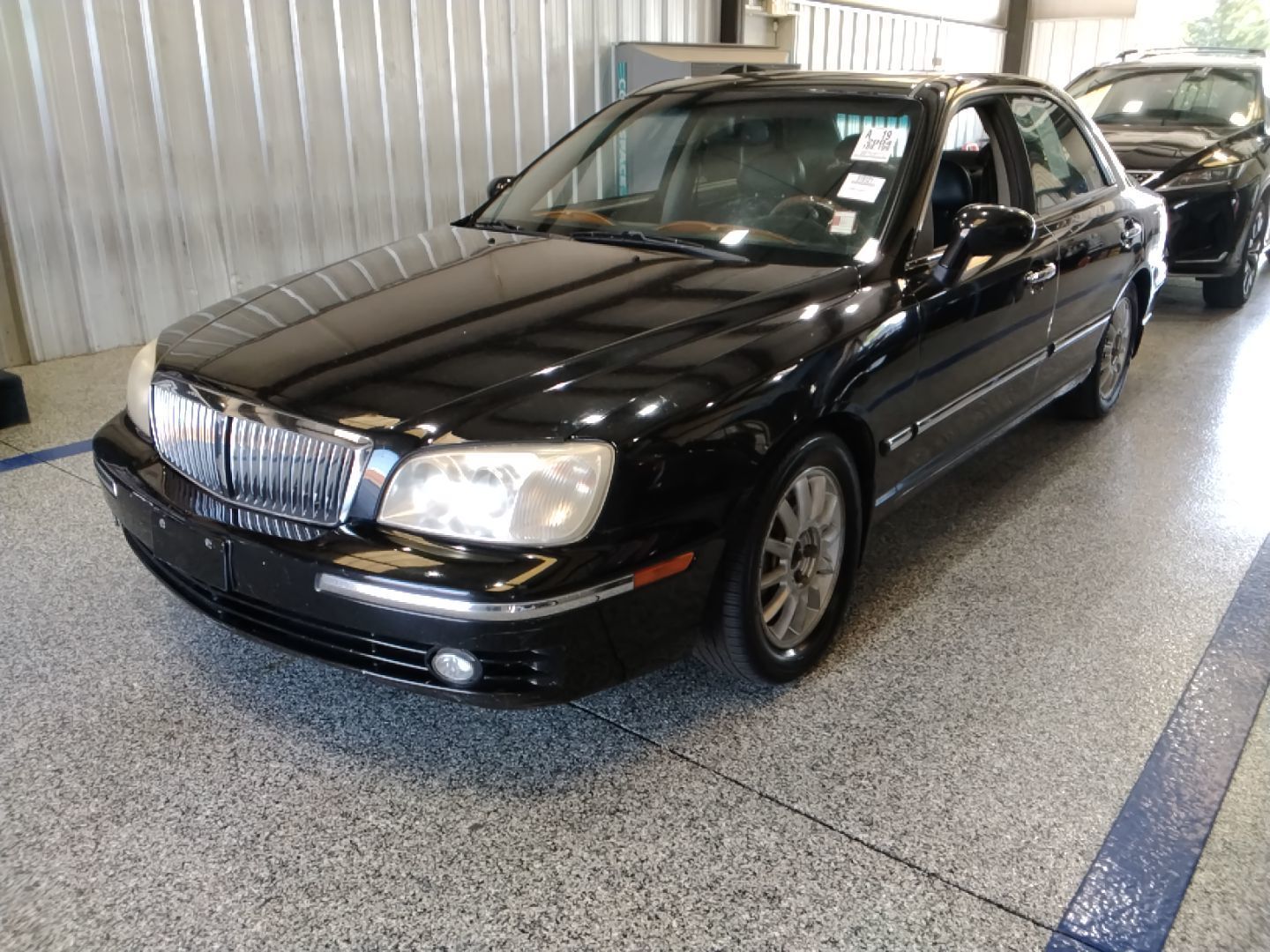 Hyundai XG350