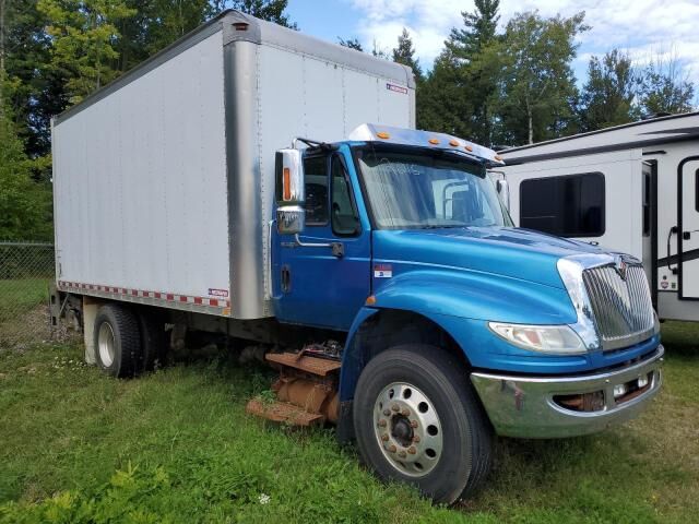 2015 INTERNATIONAL SA625