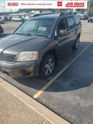 Mitsubishi Endeavor