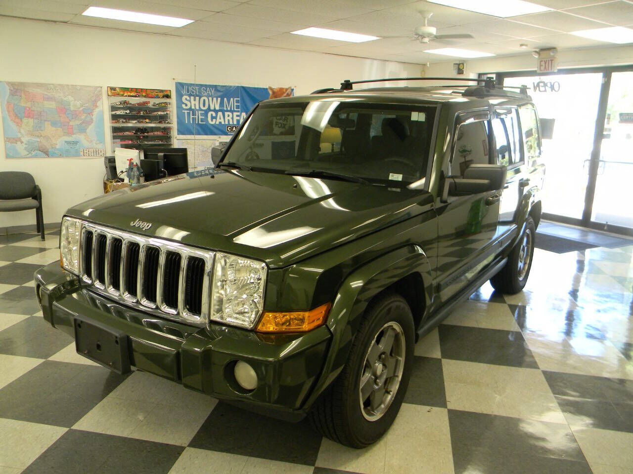 Jeep Commander