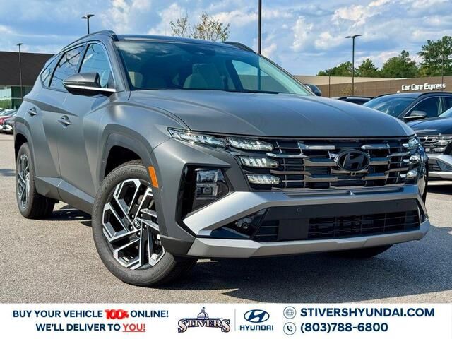 2026 HYUNDAI Tucson