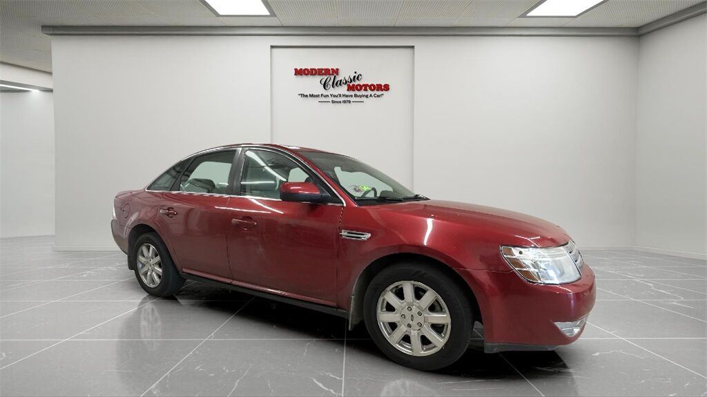 Ford Taurus