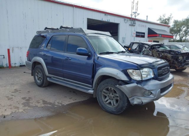Toyota Sequoia