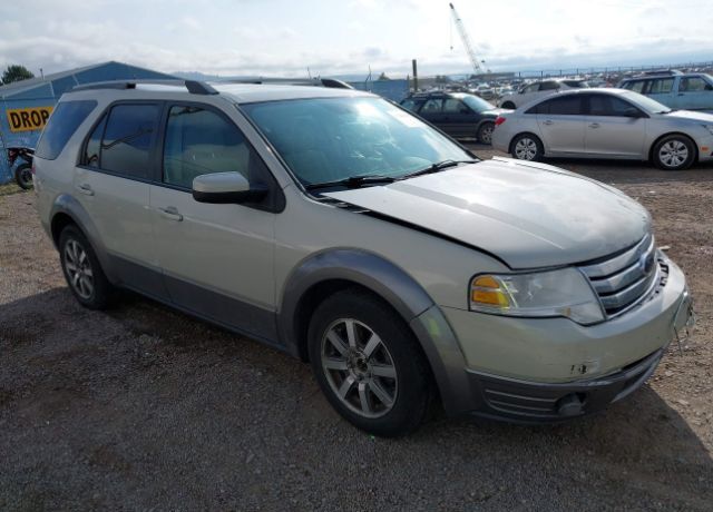 Ford Taurus X
