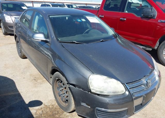 2010 VOLKSWAGEN Jetta