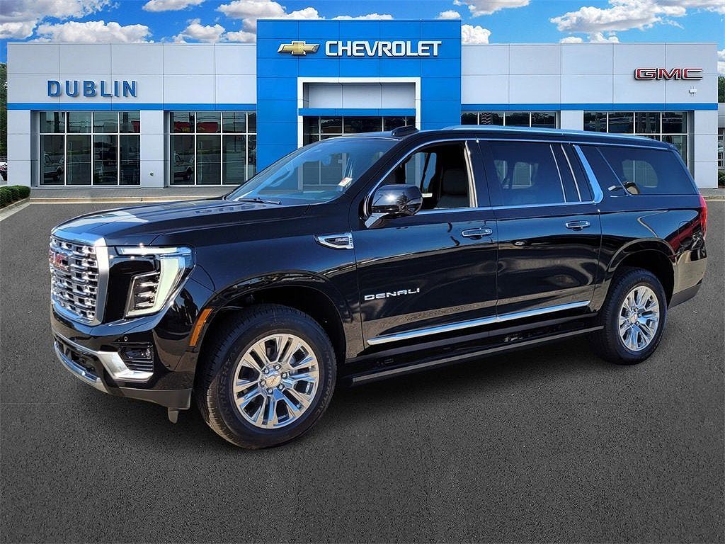 2025 GMC Yukon XL