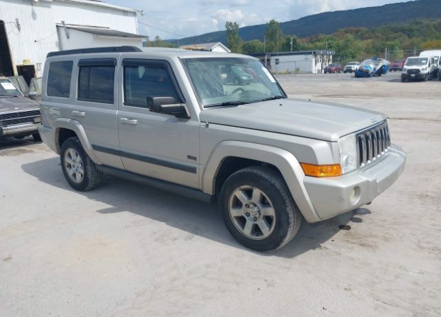 Jeep Commander