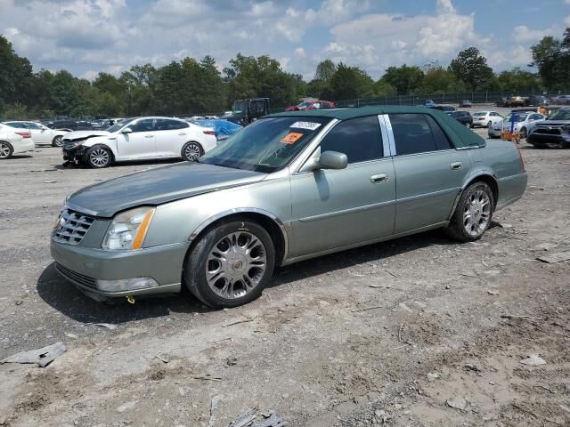 Cadillac DTS