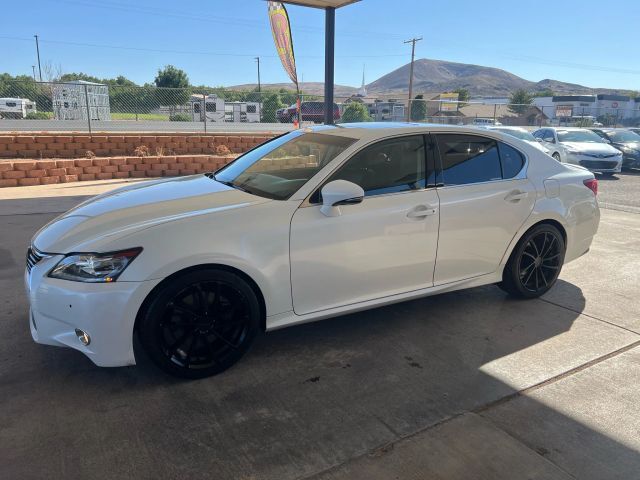 2014 LEXUS GS