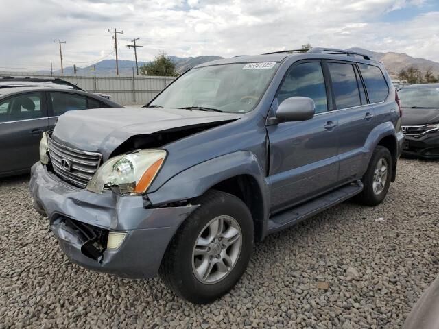 Lexus GX