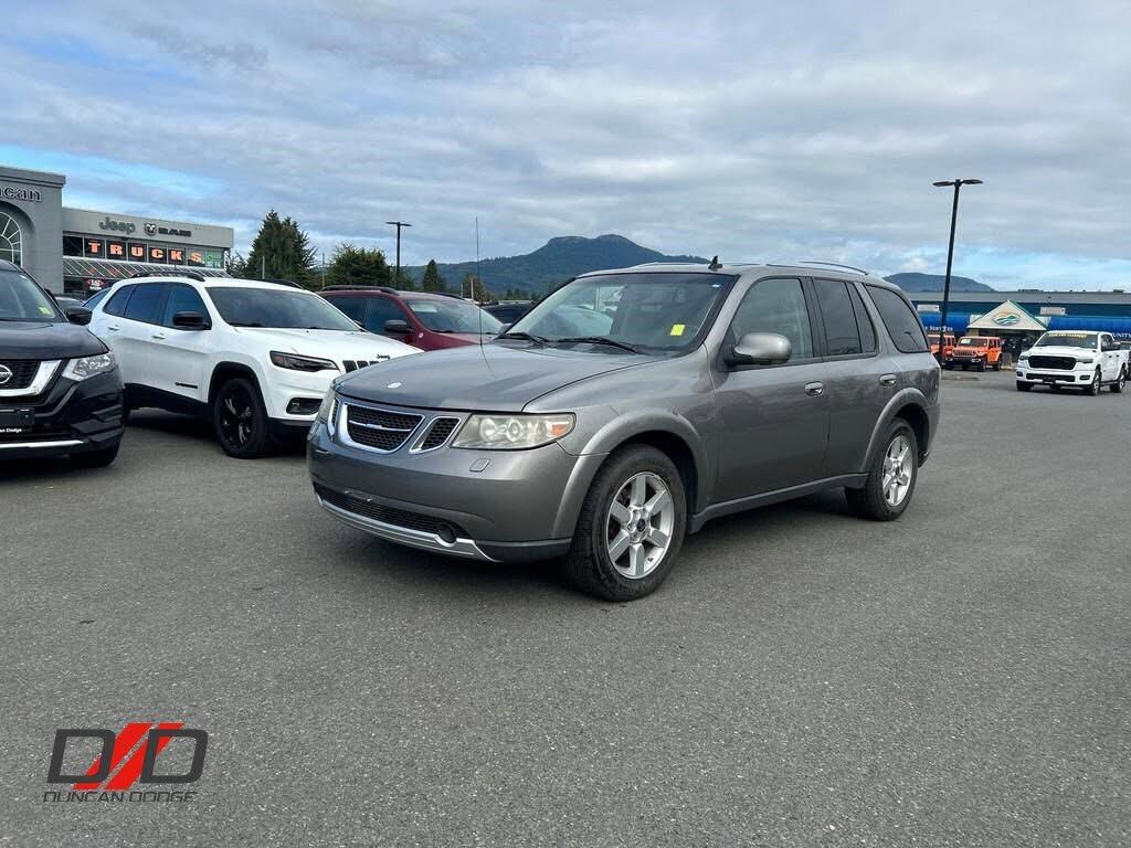 Saab 9-7X