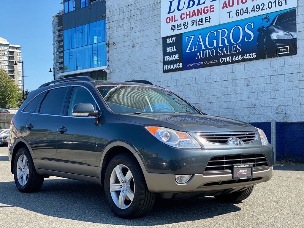 Hyundai Veracruz