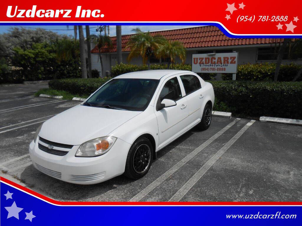 2009 CHEVROLET Cobalt