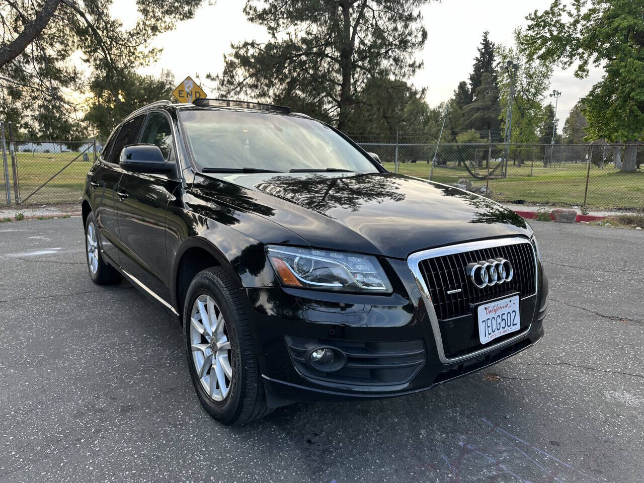2010 AUDI Q5