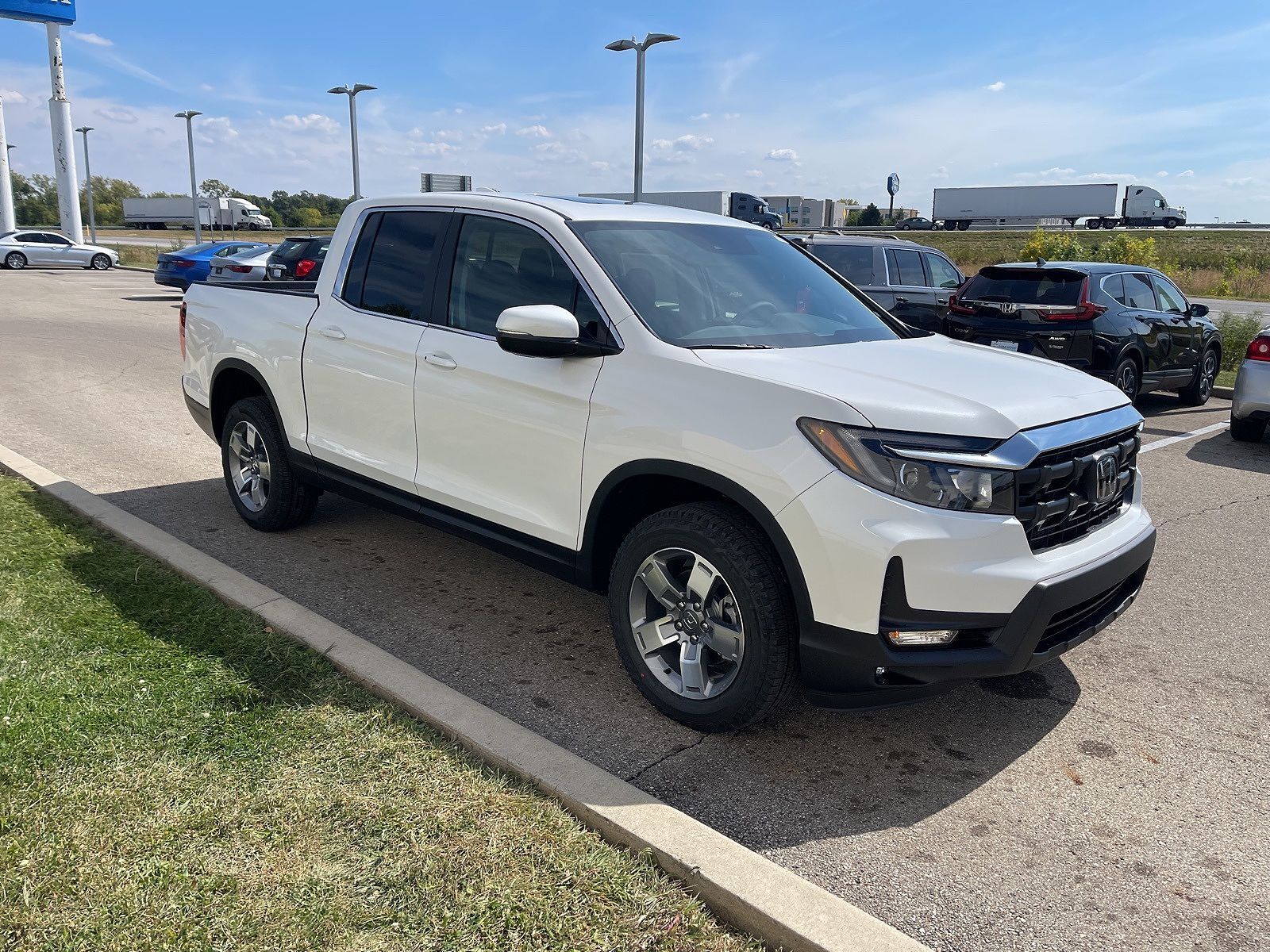 2026 HONDA Ridgeline