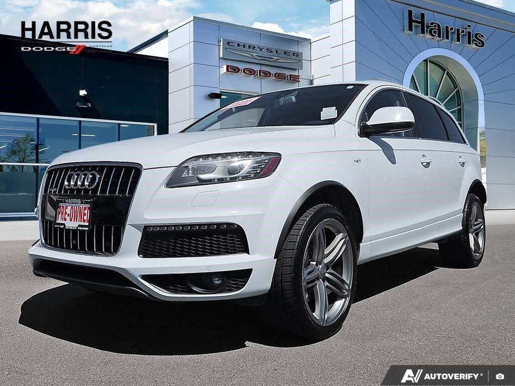 Audi Q7