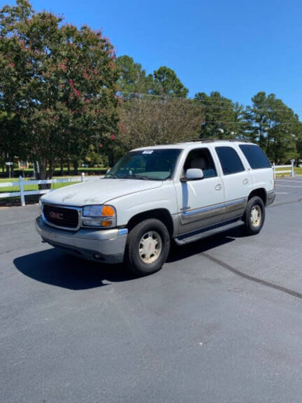 GMC Yukon