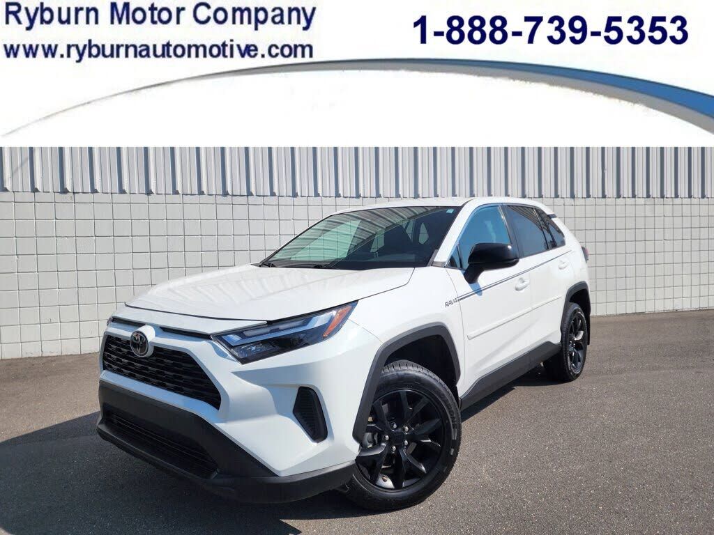 2023 TOYOTA RAV4