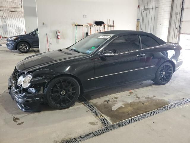 Mercedes-Benz CLK-Class