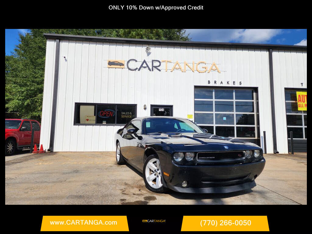 Dodge Challenger