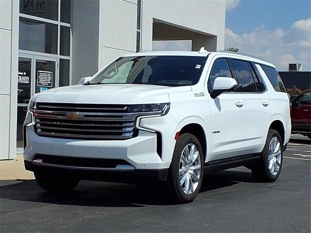 2021 CHEVROLET Tahoe