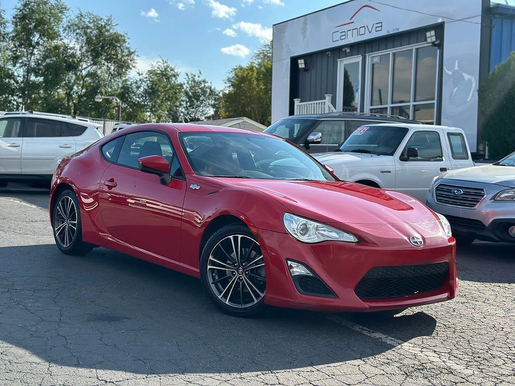 Toyota Scion FR-S